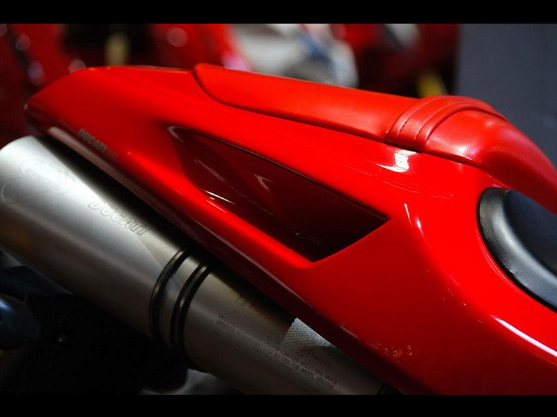 DUCATI 996 996 Biposto Fully Original Beautiful example 0dr Manual 2025