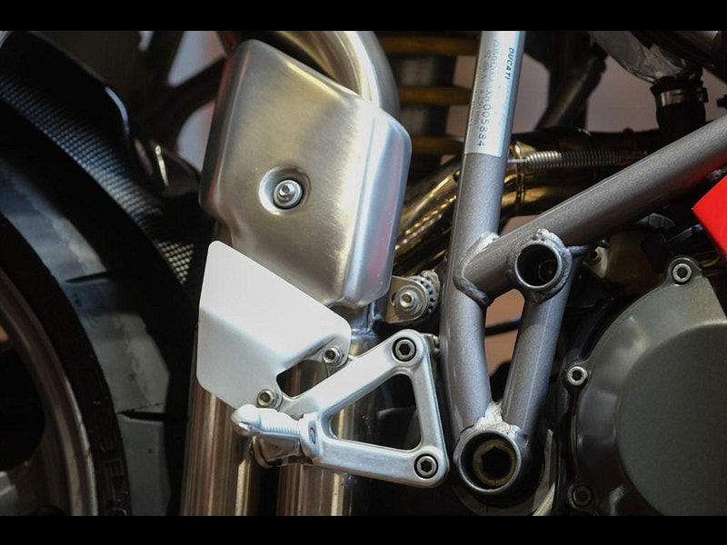 DUCATI 996 996 Biposto Fully Original Beautiful example 0dr Manual 2025