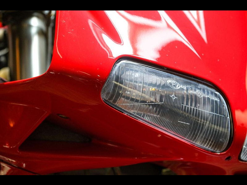 DUCATI 996 996 Biposto Fully Original Beautiful example 0dr Manual 2025