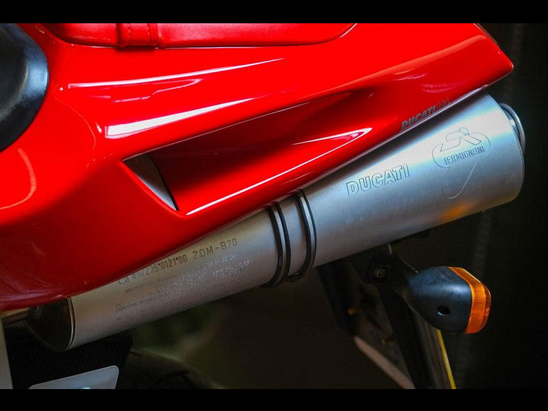 DUCATI 996 996 Biposto Fully Original Beautiful example 0dr Manual 2025