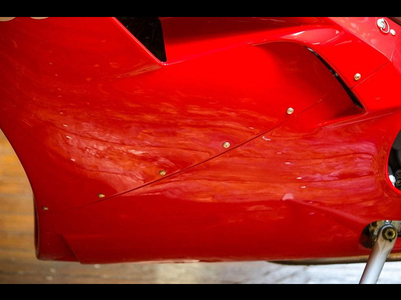 DUCATI 996 996 Biposto Fully Original Beautiful example 0dr Manual 2025