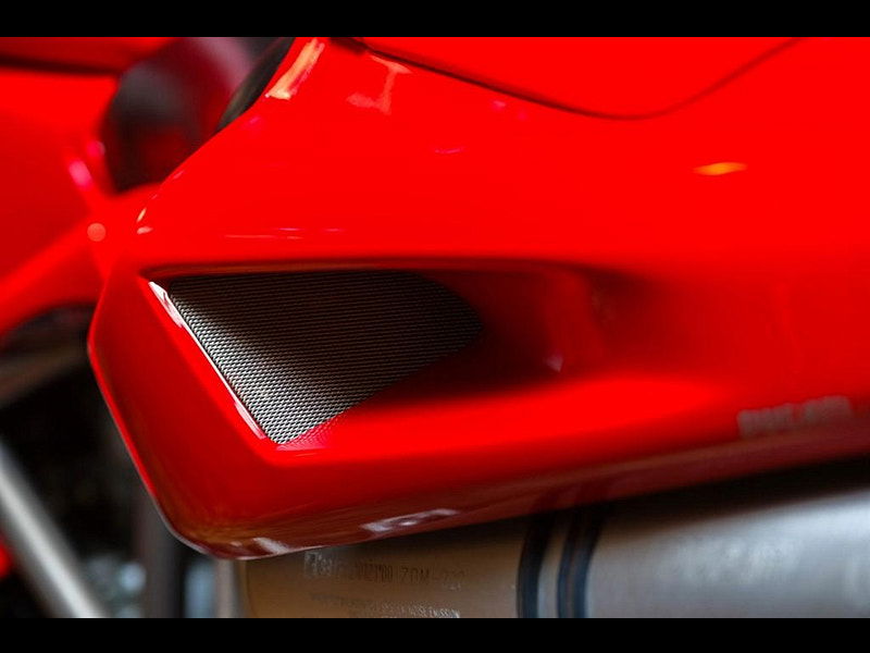 DUCATI 996 996 Biposto Fully Original Beautiful example 0dr Manual 2025