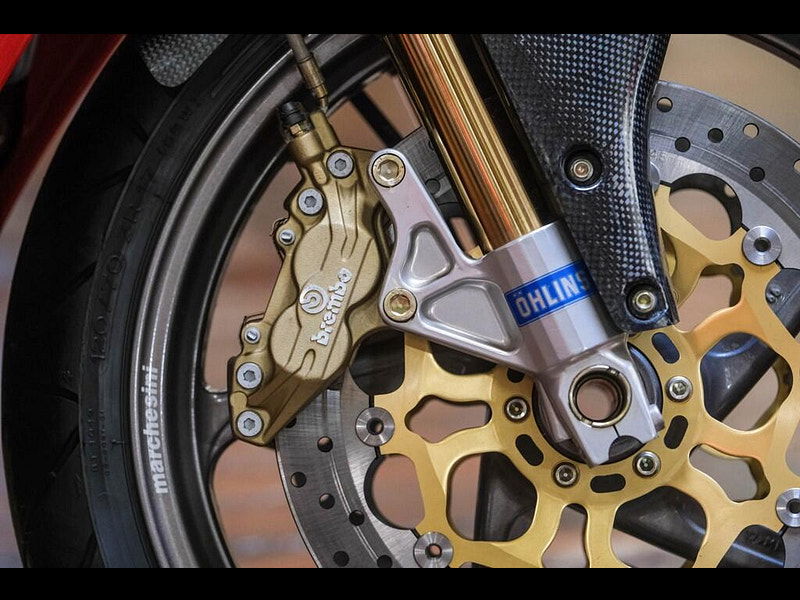 DUCATI 996 996 SPS Rare New/Old Stock 0dr Manual 2026