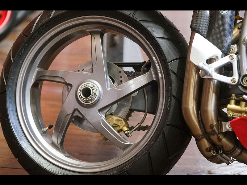 DUCATI 996 996 SPS Rare New/Old Stock 0dr Manual 2026