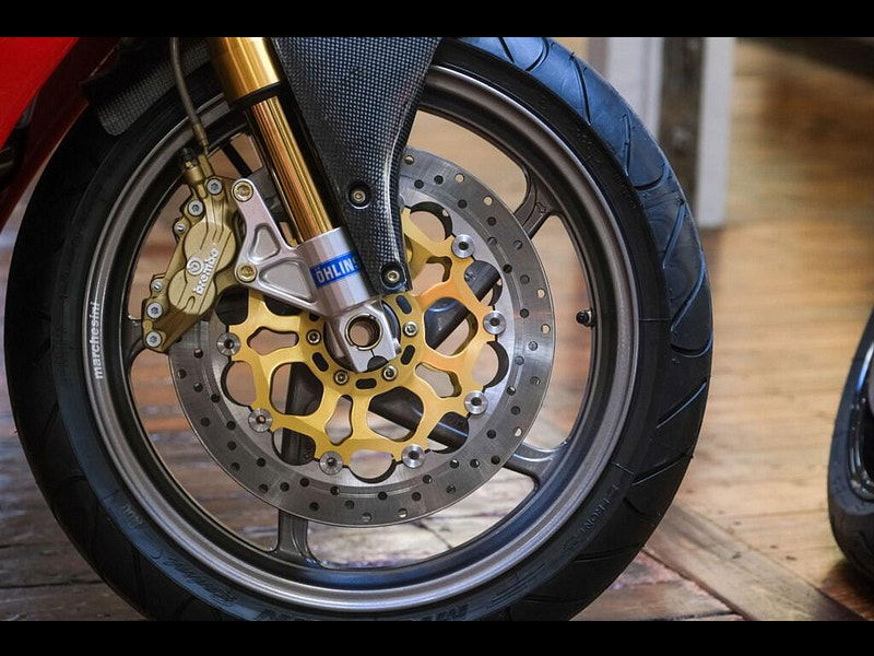 DUCATI 996 996 SPS Rare New/Old Stock 0dr Manual 2026