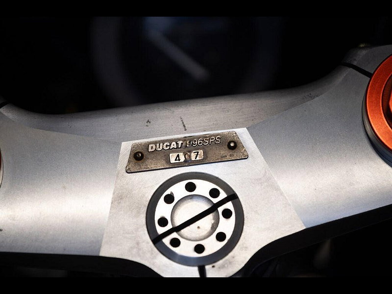 DUCATI 996 *996 SPS Stunning Example* 0dr Manual 2026