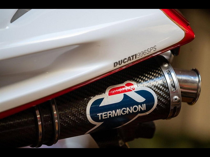 DUCATI 996 *996 SPS Stunning Example* 0dr Manual 2026