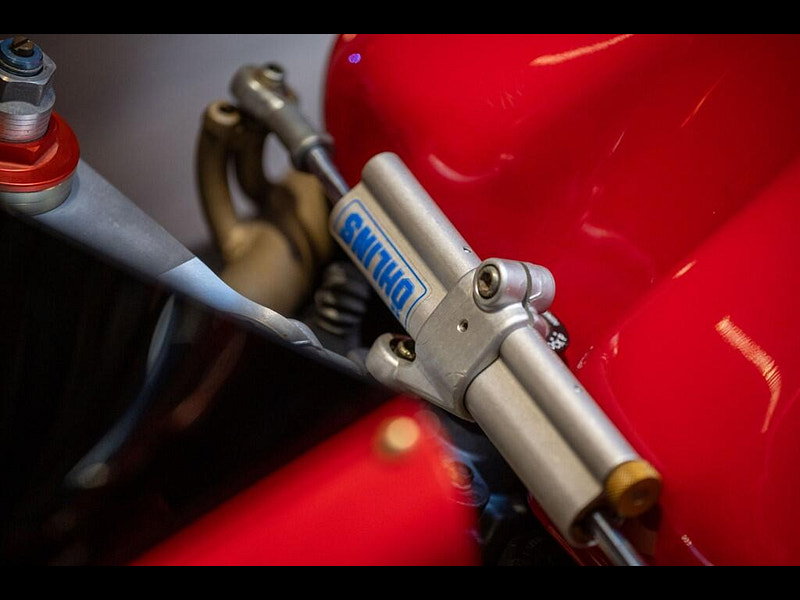 DUCATI 996 *996 SPS Stunning Example* 0dr Manual 2026