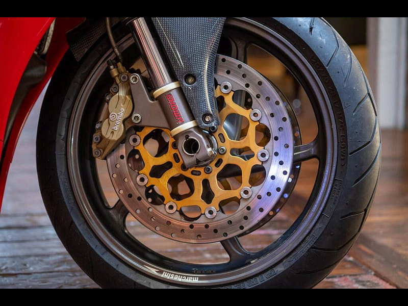 DUCATI 996 *996 SPS Stunning Example* 0dr Manual 2026