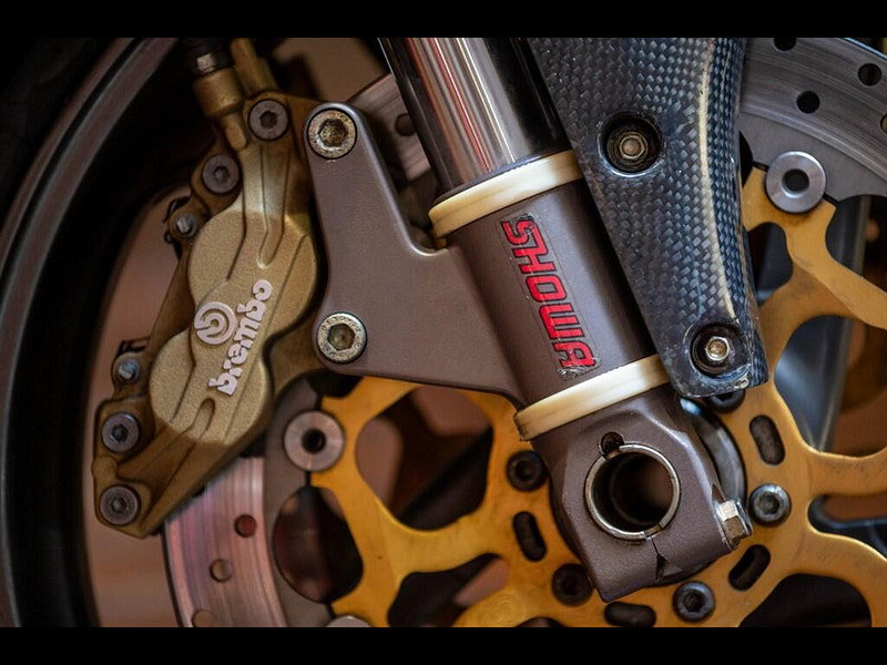 DUCATI 996 *996 SPS Stunning Example* 0dr Manual 2026