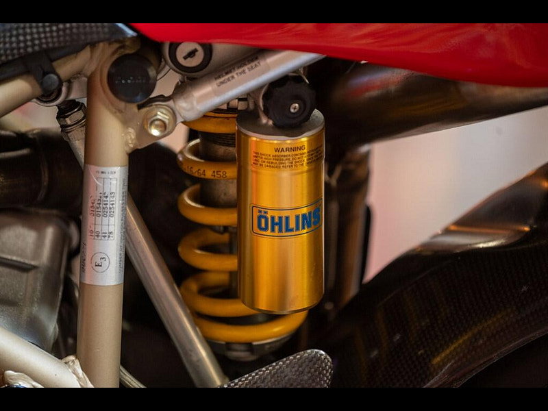 DUCATI 996 *996 SPS Stunning Example* 0dr Manual 2026