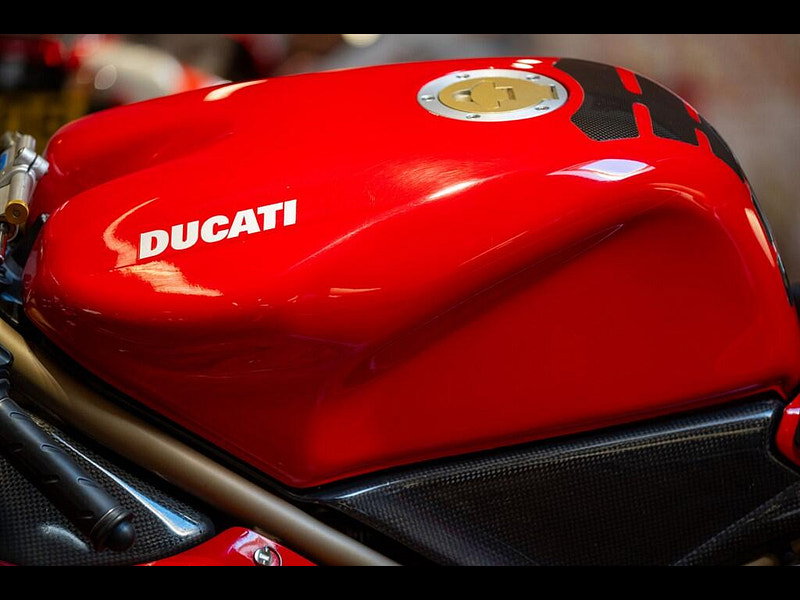 DUCATI 996 *996 SPS Stunning Example* 0dr Manual 2026