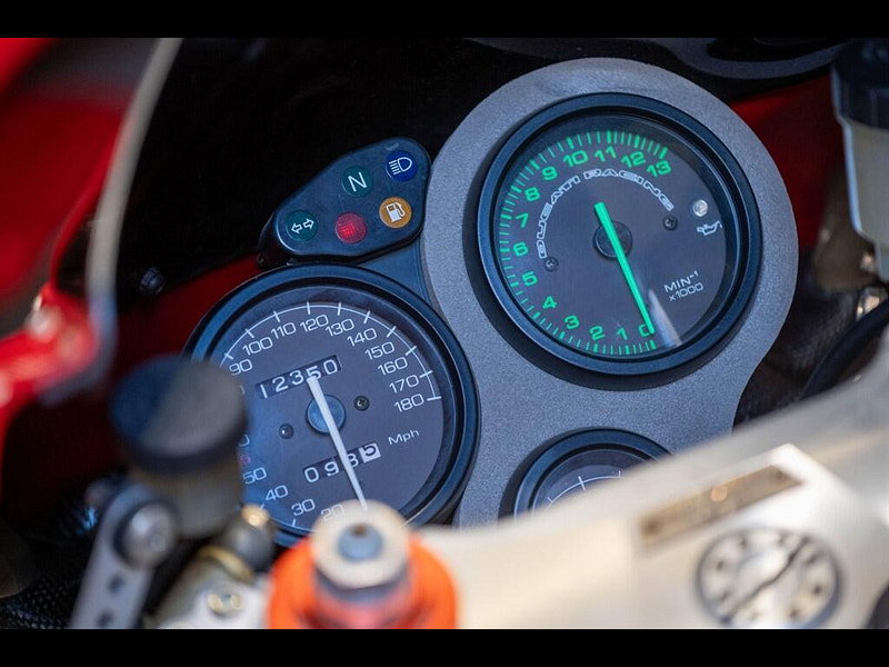 DUCATI 996 *996 SPS Stunning Example* 0dr Manual 2026