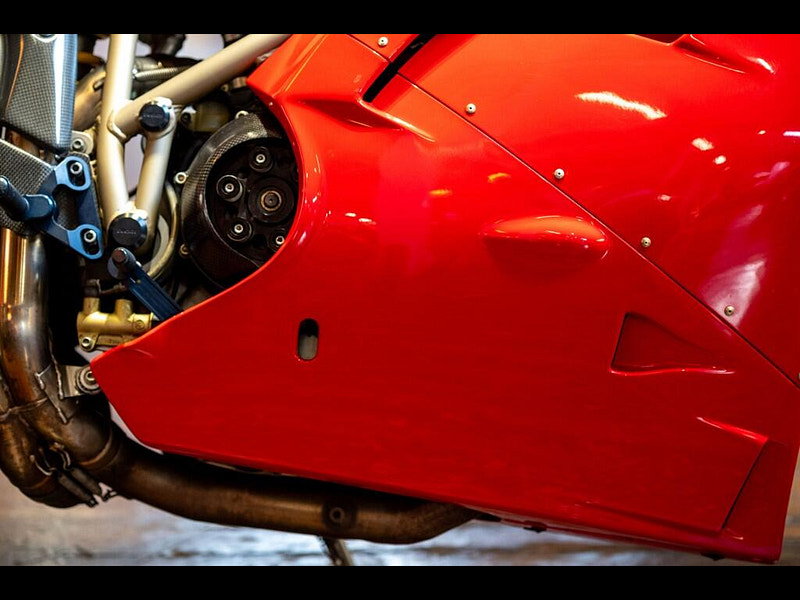 DUCATI 996 *996 SPS Stunning Example* 0dr Manual 2026