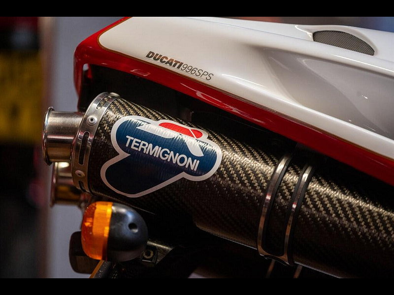 DUCATI 996 *996 SPS Stunning Example* 0dr Manual 2026