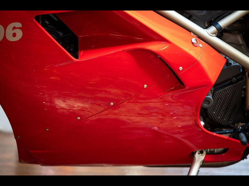 DUCATI 996 *996 SPS Stunning Example* 0dr Manual 2026