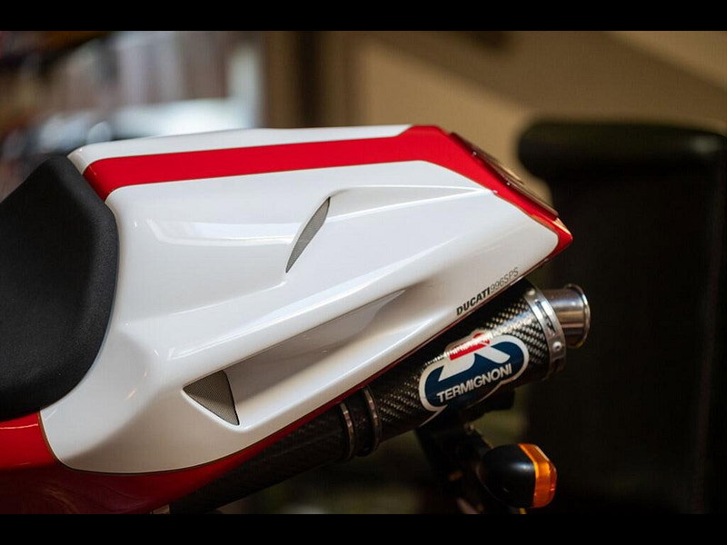 DUCATI 996 *996 SPS Stunning Example* 0dr Manual 2026