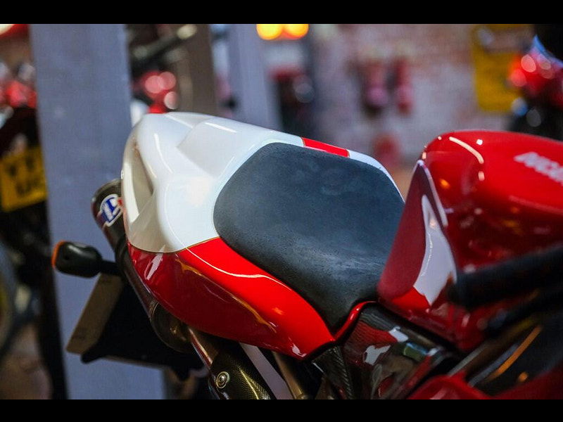 DUCATI 996 996 SPS Stunning Restored Example 0dr Manual 2025