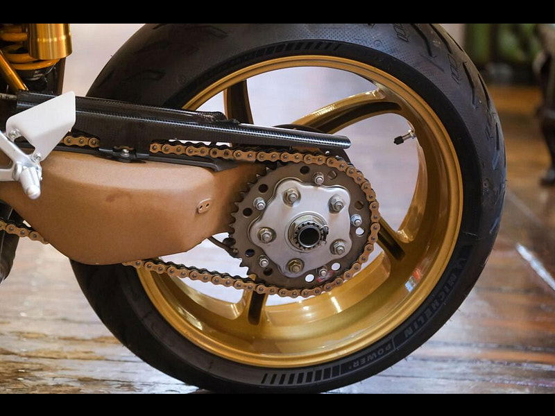 DUCATI 996 996 SPS Stunning Restored Example 0dr Manual 2025