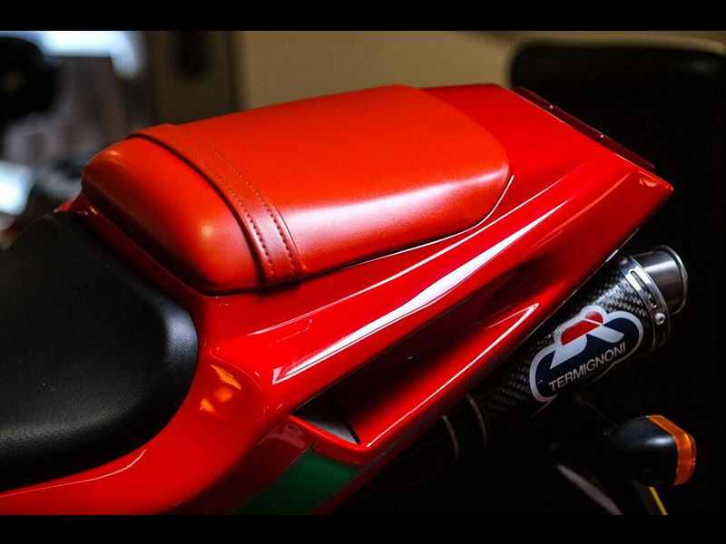 DUCATI 998 998S Final Edition *Stunning Example* 0dr Manual 2025