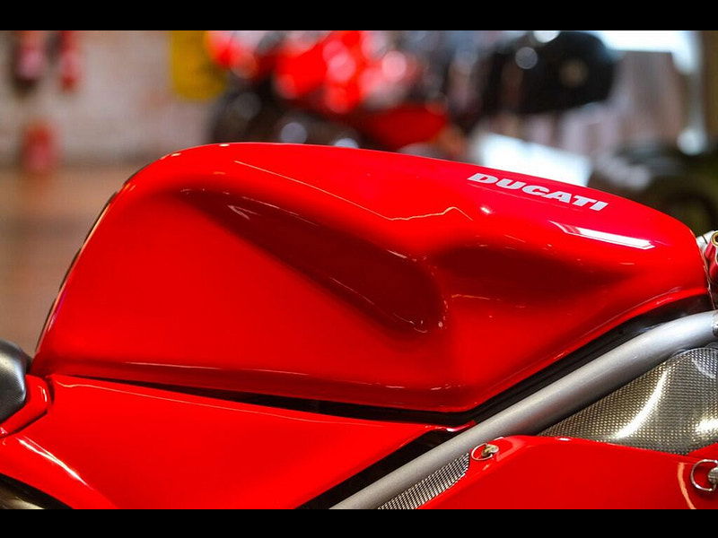 DUCATI 998 998S Final Edition *Stunning Example* 0dr Manual 2025