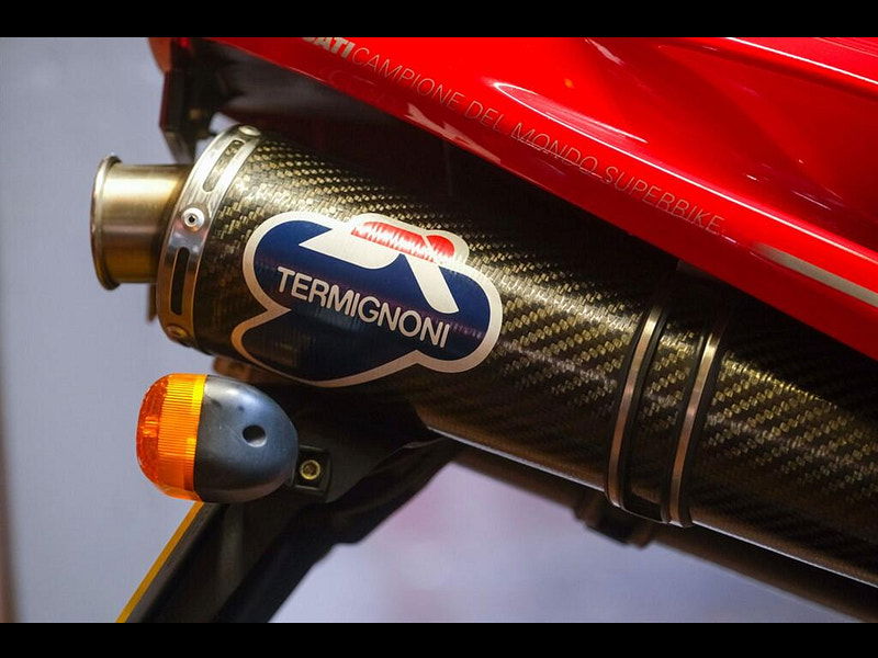 DUCATI 998 998S Final Edition *Stunning Example* 0dr Manual 2025