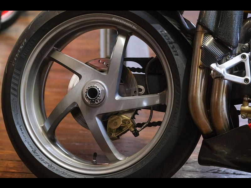 DUCATI 998 998S Final Edition *Stunning Example* 0dr Manual 2025