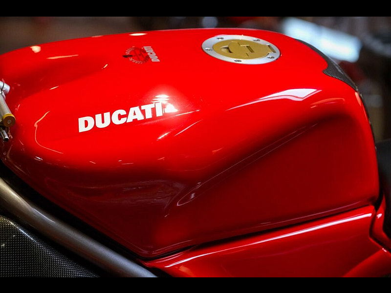 DUCATI 998 998S Final Edition *Stunning Example* 0dr Manual 2025
