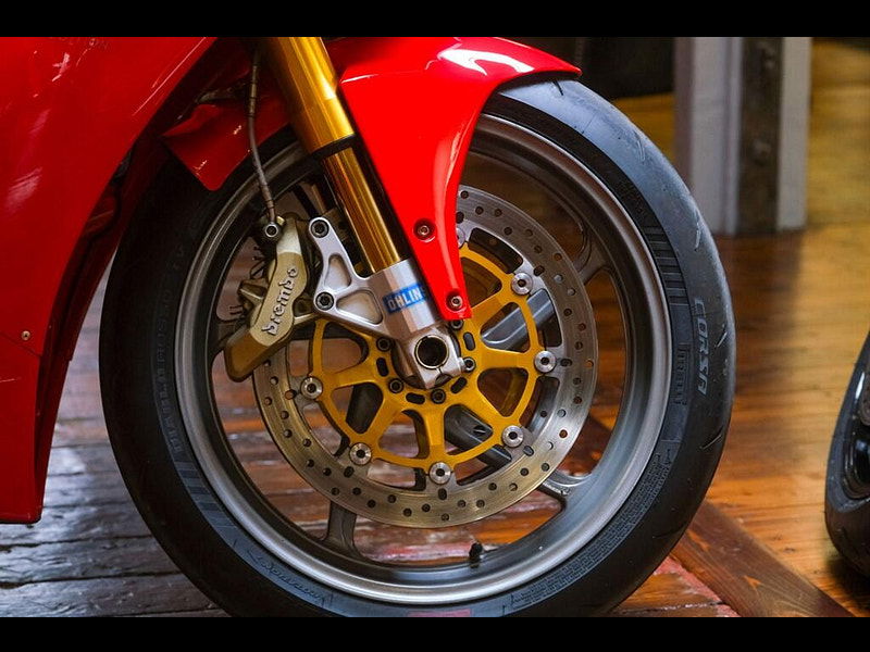 DUCATI 998 998S Final Edition *Stunning Example* 0dr Manual 2025