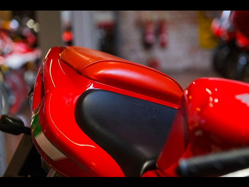 DUCATI 998 998S Final Edition *Stunning Example* 0dr Manual 2025