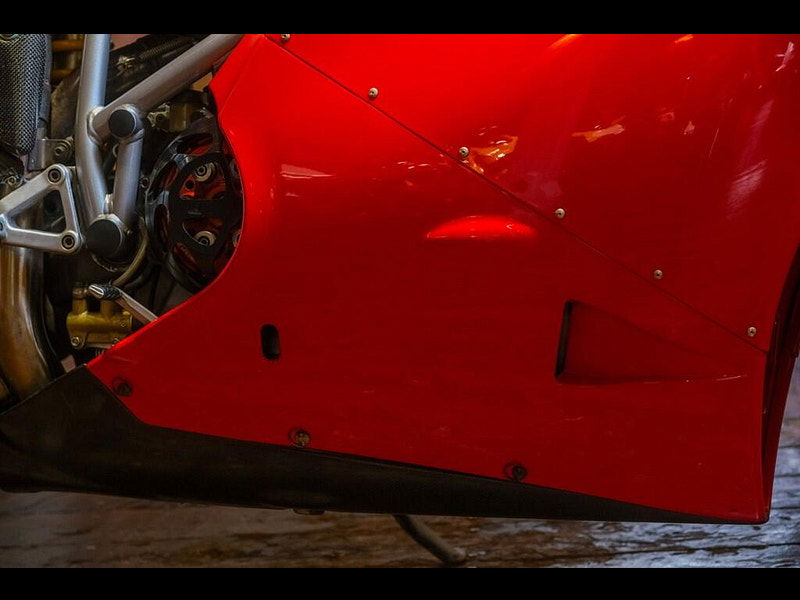 DUCATI 998 998S Final Edition *Stunning Example* 0dr Manual 2025