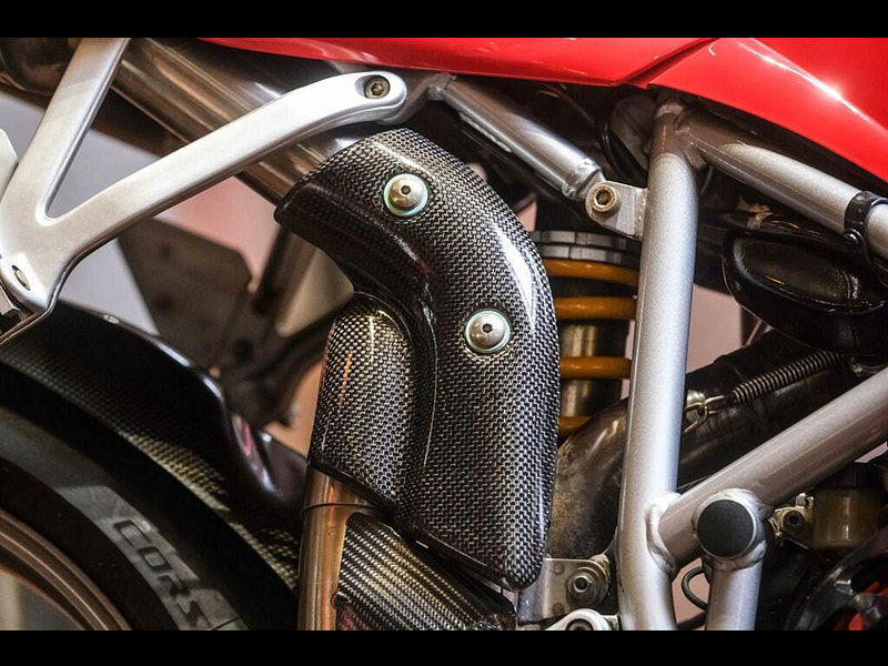 DUCATI 998 998S Final Edition *Stunning Example* 0dr Manual 2025