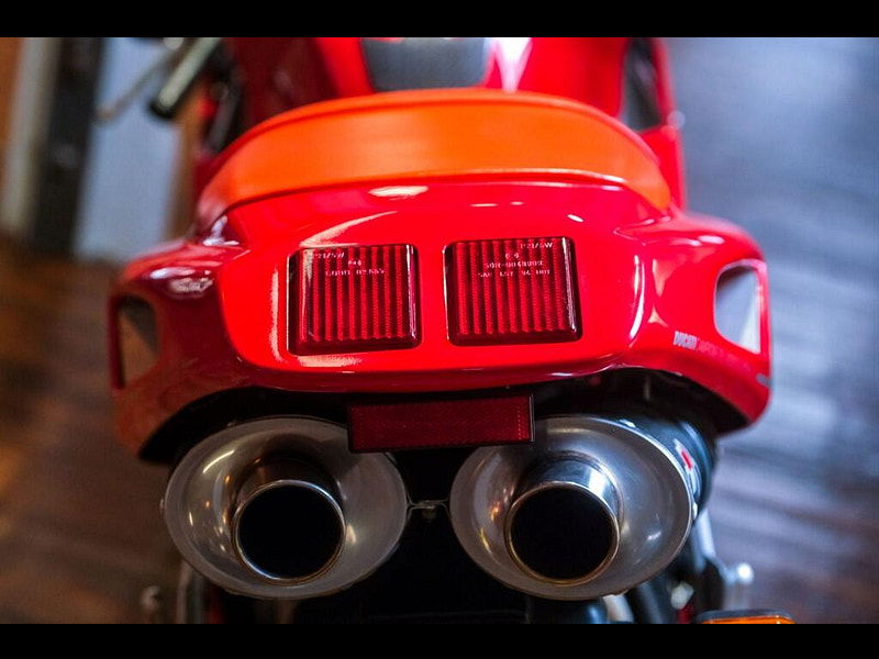 DUCATI 998 998S Final Edition *Stunning Example* 0dr Manual 2025