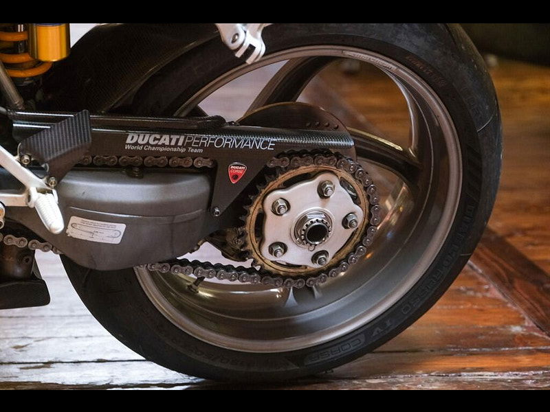 DUCATI 998 998S Final Edition *Stunning Example* 0dr Manual 2025