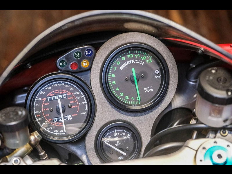 DUCATI 998 998S Final Edition *Stunning Example* 0dr Manual 2025