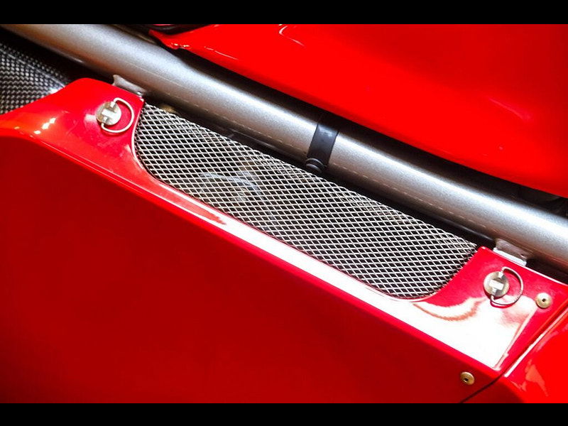 DUCATI 998 998S Final Edition *Stunning Example* 0dr Manual 2025