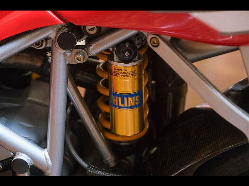 DUCATI 998 998S Final Edition *Stunning Example* 0dr Manual 2025