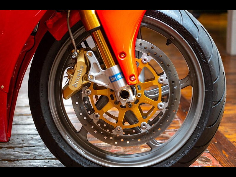 DUCATI 998 *Final Edition - Stunning Example* 0dr Manual 2026