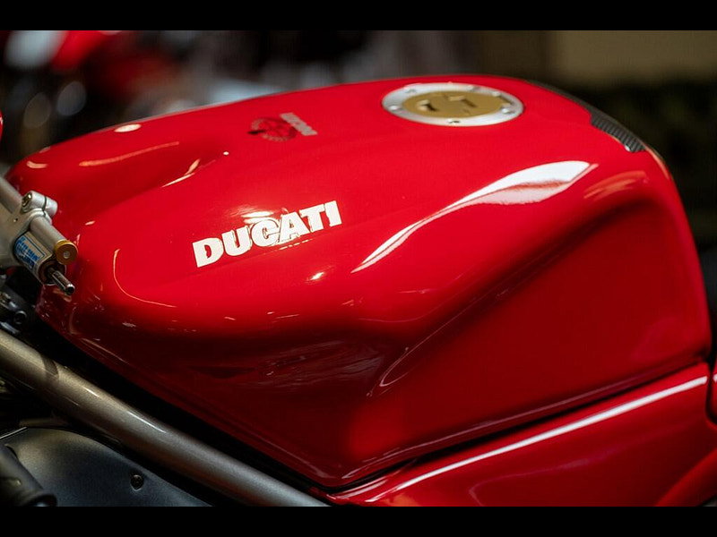 DUCATI 998 *Final Edition - Stunning Example* 0dr Manual 2026