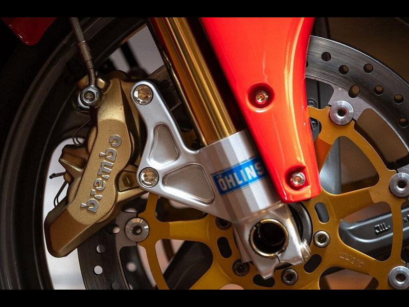 DUCATI 998 *Final Edition - Stunning Example* 0dr Manual 2026