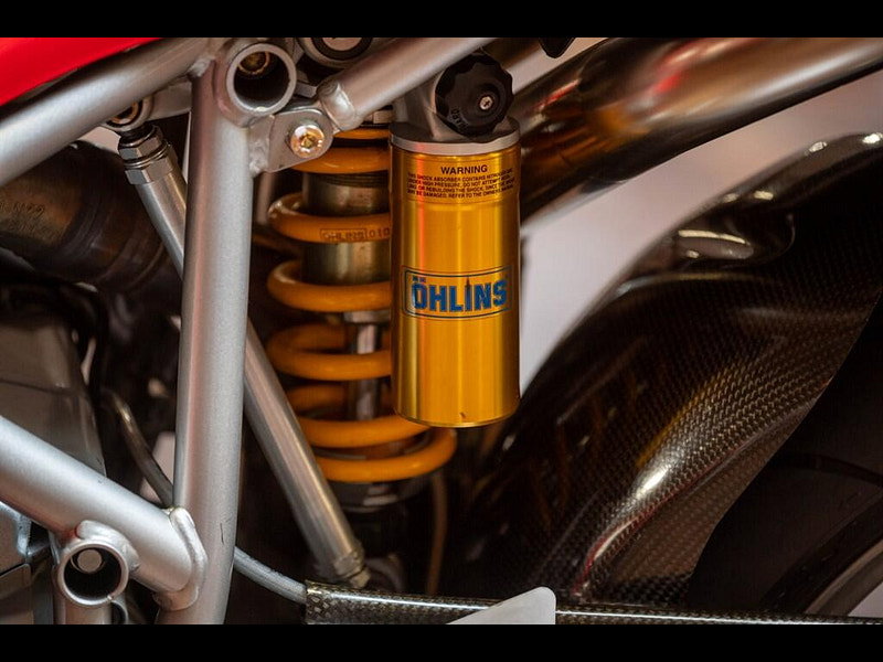 DUCATI 998 *Final Edition - Stunning Example* 0dr Manual 2026