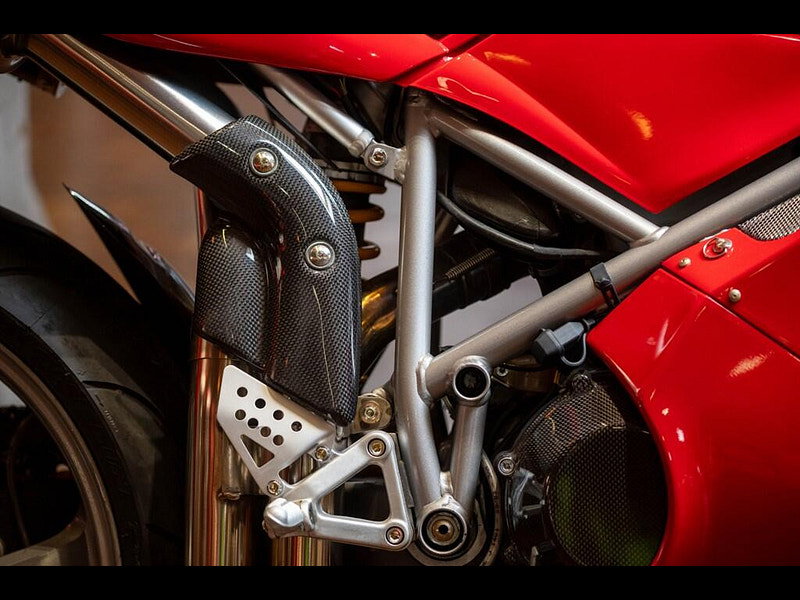 DUCATI 998 *Final Edition - Stunning Example* 0dr Manual 2026