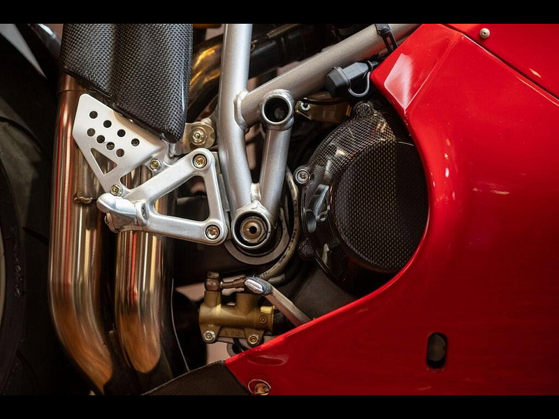 DUCATI 998 *Final Edition - Stunning Example* 0dr Manual 2026