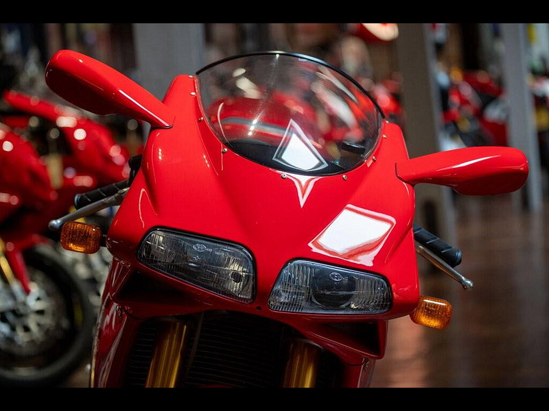 DUCATI 998 *Final Edition - Stunning Example* 0dr Manual 2026