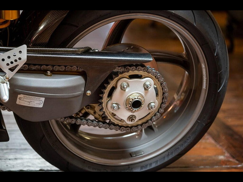 DUCATI 998 *Final Edition - Stunning Example* 0dr Manual 2026