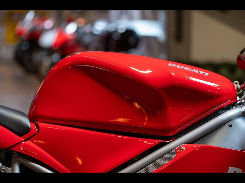 DUCATI 998 *Final Edition - Stunning Example* 0dr Manual 2026