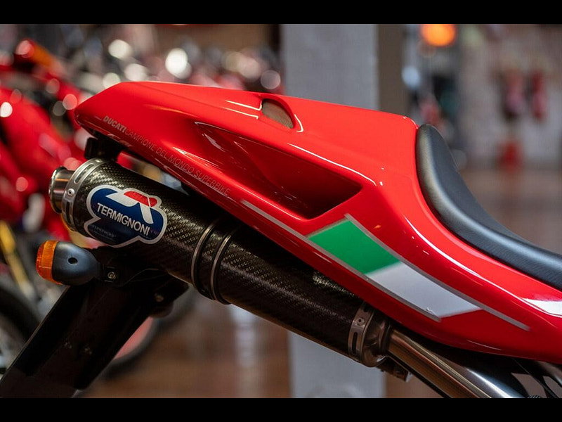 DUCATI 998 *Final Edition - Stunning Example* 0dr Manual 2026