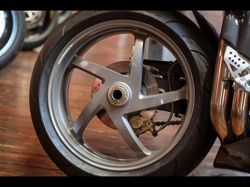 DUCATI 998 *Final Edition - Stunning Example* 0dr Manual 2026