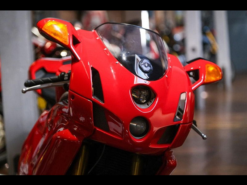 DUCATI 999 999R Mk1 Stunning Original Example 0dr Manual 2025