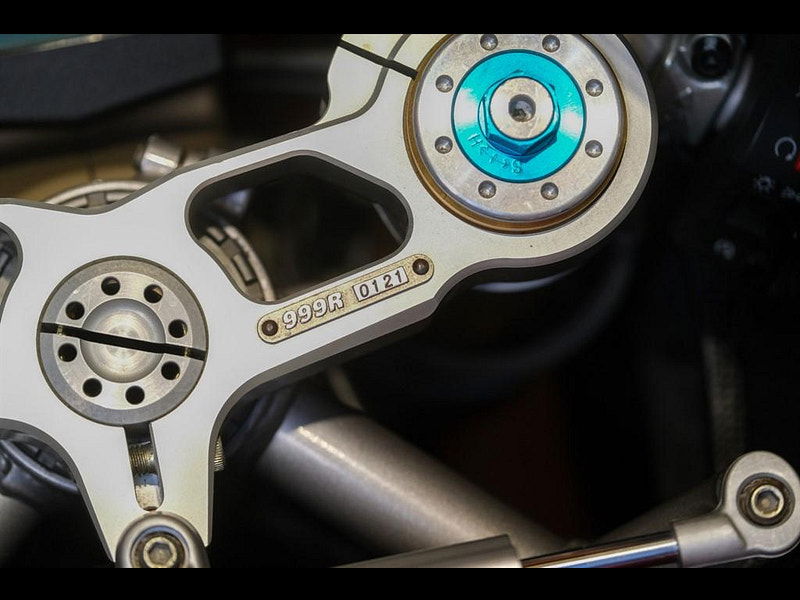 DUCATI 999 999R Mk1 Stunning Original Example 0dr Manual 2025